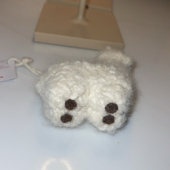 Alpaca Ornament - Picture 4 of 4